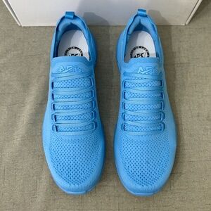 Men’s APL TechLoom Breeze – Coastal Blue – Size 11.5 - NIB